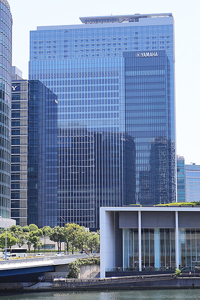 横浜シンフォステージ（京急EXホテルみなとみらい横浜）