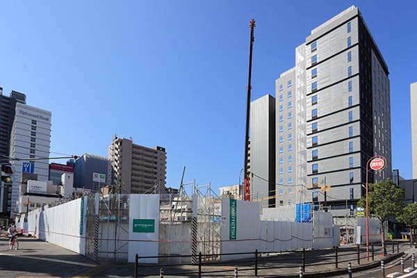 三之丸町地区優良建築物等整備事業