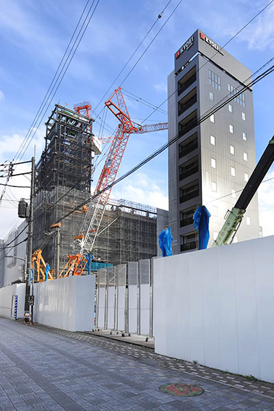 アルファゲートタワー福山駅前