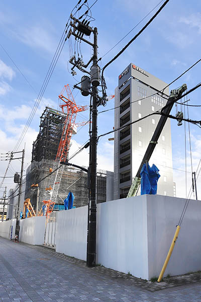 アルファゲートタワー福山駅前