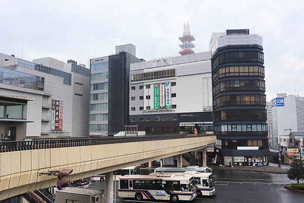 水戸駅前三の丸地区第一種市街地再開発事業