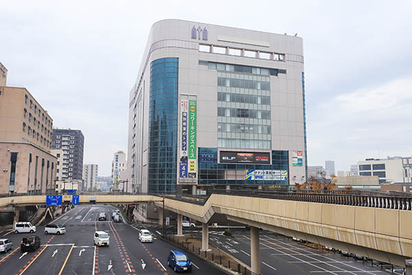 水戸駅前三の丸地区第一種市街地再開発事業