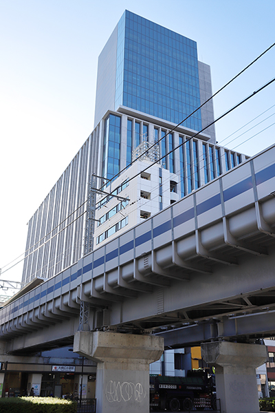 五反田JPビルディング（OMO5東京五反田by星野リゾート）