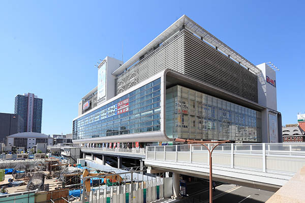 Centara Grand Hotel Osaka（センタラグランドホテル大阪）