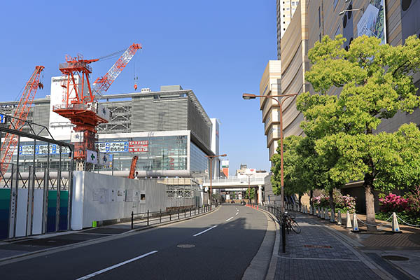 センタラグランドホテル大阪