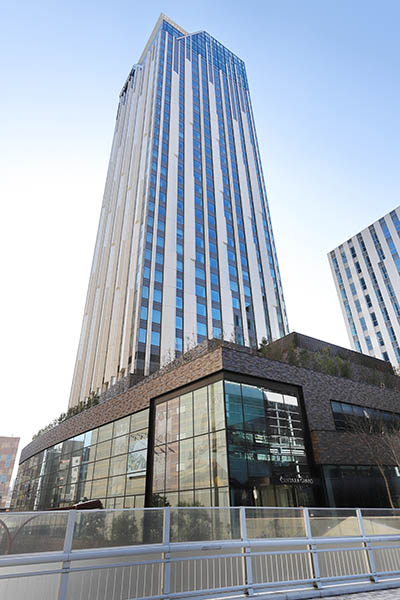 Centara Grand Hotel Osaka（センタラグランドホテル大阪）