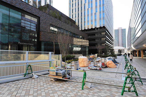 Centara Grand Hotel Osaka（センタラグランドホテル大阪）