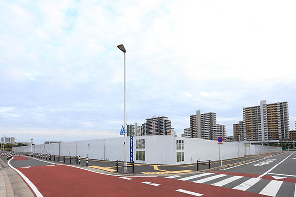 (仮称)幕張新都心若葉住宅地区計画（B-3街区）