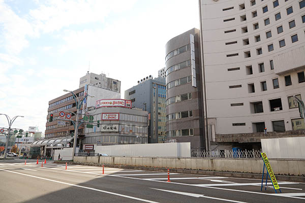 福井駅前電車通り北地区A街区第一種市街地再開発事業