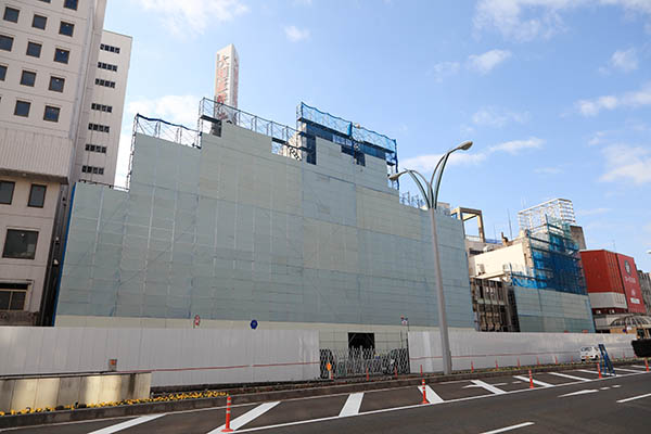 福井駅前電車通り北地区A街区第一種市街地再開発事業