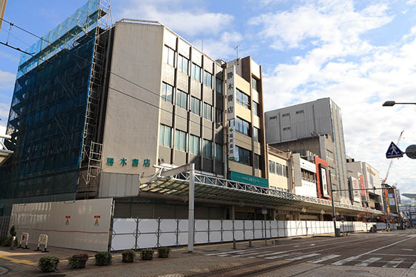 福井駅前電車通り北地区A街区第一種市街地再開発事業