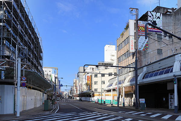 福井駅前電車通り北地区A街区第一種市街地再開発事業