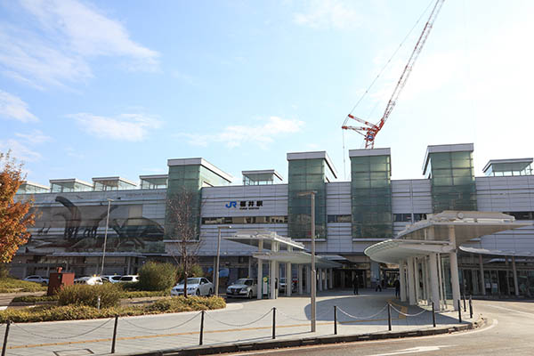 福井駅前電車通り北地区A街区第一種市街地再開発事業