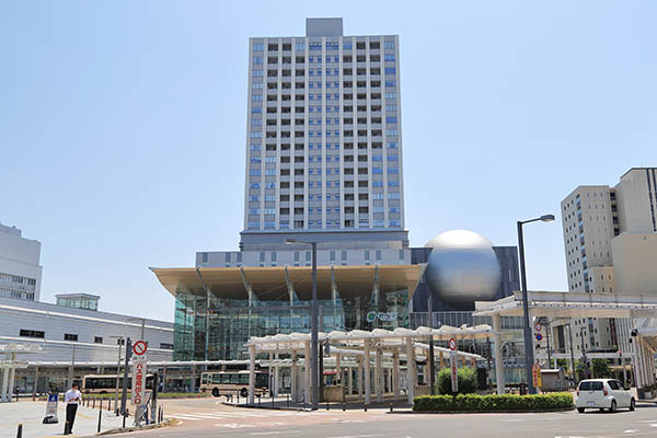 福井駅前電車通り北地区A街区第一種市街地再開発事業