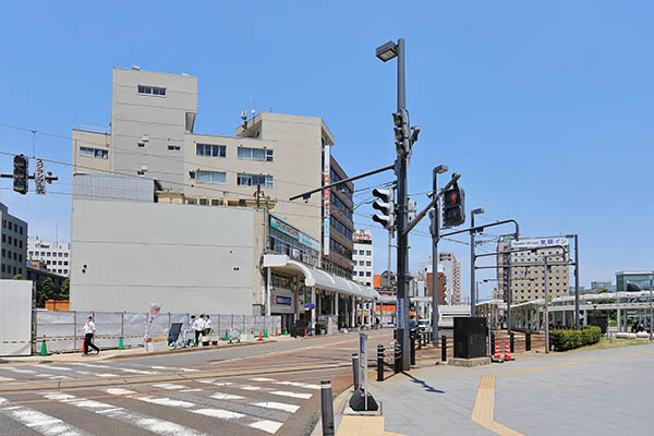 福井駅前電車通り北地区A街区第一種市街地再開発事業