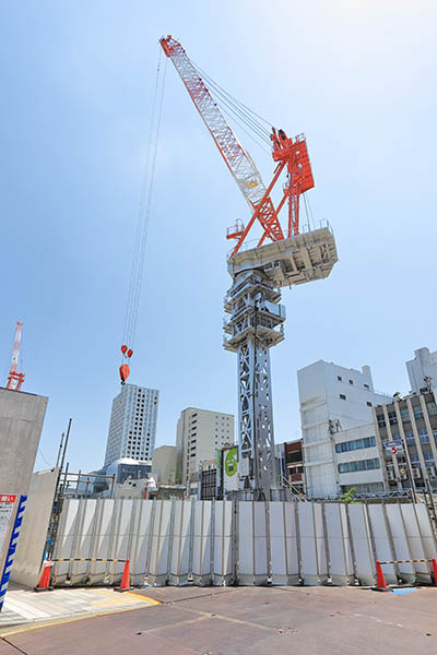 福井駅前電車通り北地区A街区第一種市街地再開発事業