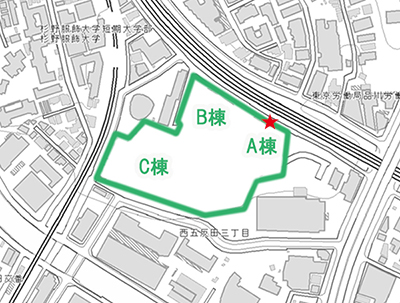 (仮称)西五反田3丁目プロジェクト