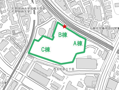 (仮称)西五反田3丁目プロジェクト