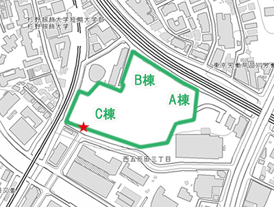 (仮称)西五反田3丁目プロジェクト