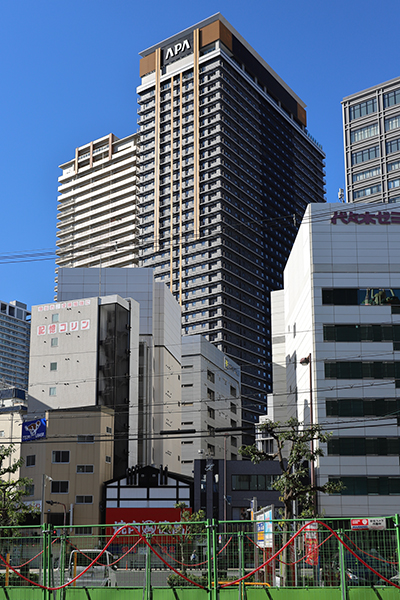 アパホテル＆リゾート〈大阪なんば駅前タワー〉