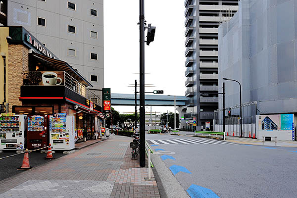 パークホームズ浜松町