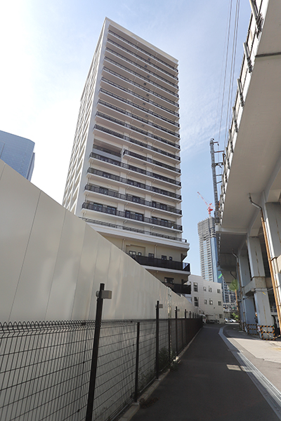 カナルサイド高浜