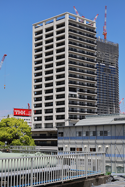 カナルサイド高浜