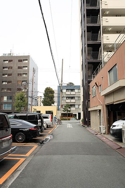 (仮称)大阪市西区京町堀3丁目33計画