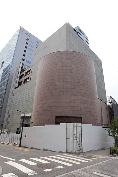 (仮称)駿河台記念館建替計画