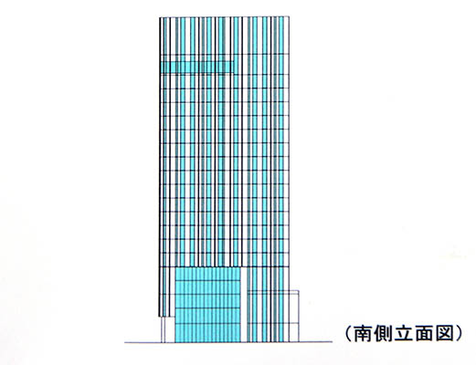 (仮称)駿河台記念館建替計画