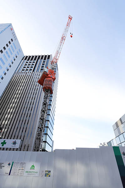 中央大学 (仮称)駿河台記念館建替計画