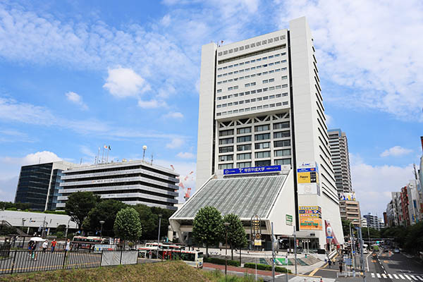 囲町東地区第一種市街地再開発事業