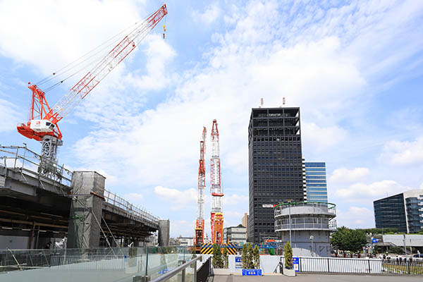 囲町東地区第一種市街地再開発事業