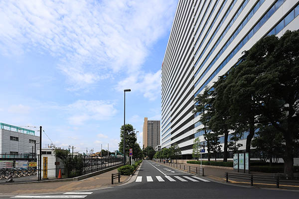 囲町東地区第一種市街地再開発事業