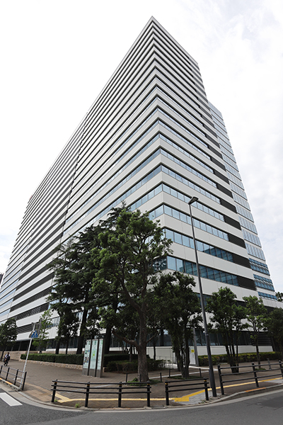 パークシティ中野（囲町東地区第一種市街地再開発事業）