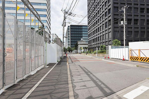 パークシティ中野（囲町東地区第一種市街地再開発事業）