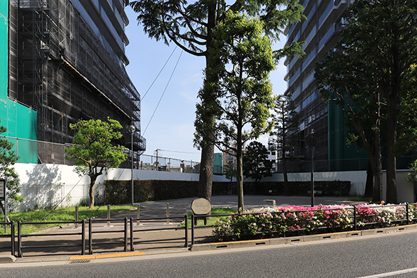 パークシティ中野（囲町東地区第一種市街地再開発事業）