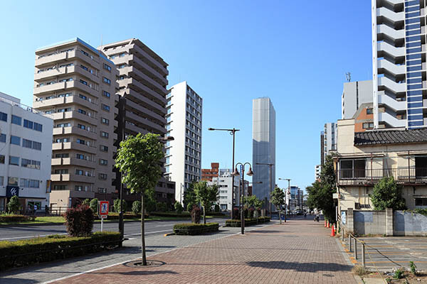 (仮称)豊島区西池袋五丁目計画