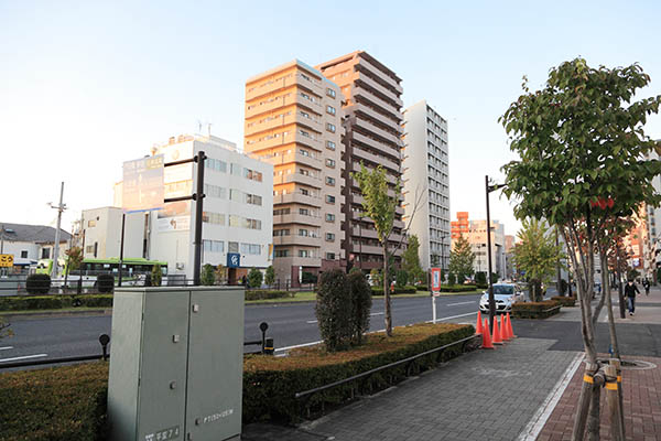 (仮称)豊島区西池袋五丁目計画