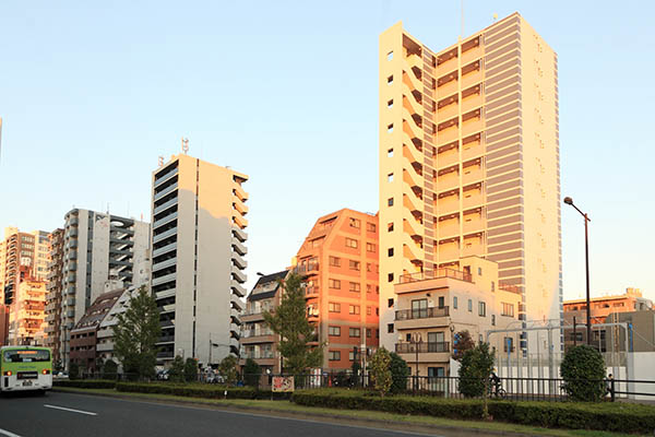 (仮称)豊島区西池袋五丁目計画