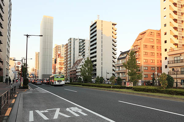 (仮称)豊島区西池袋五丁目計画