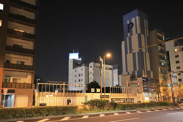 シティタワー天王寺