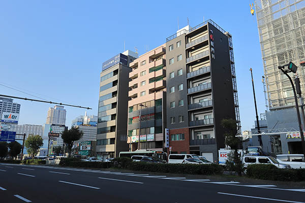 シティタワー天王寺