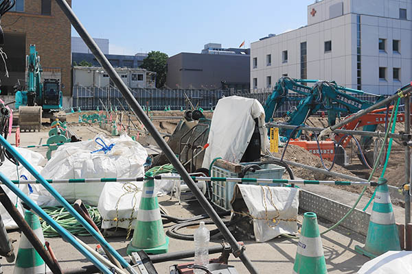 (仮称)札幌HBC跡地計画