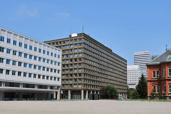 (仮称)札幌HBC跡地計画