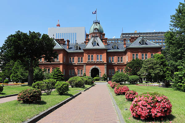 (仮称)札幌HBC跡地計画