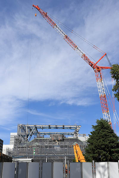 (仮称)札幌北1西5 (旧北海道放送本社跡地) (ハイアット セントリック 札幌)