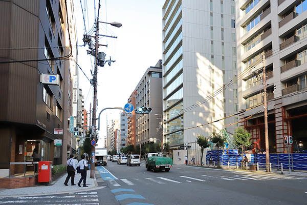 ウエリスタワー谷町四丁目