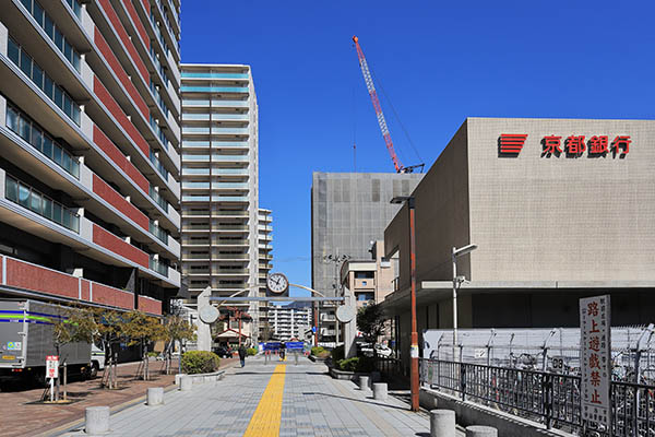 クラッシィハウス京都六地蔵