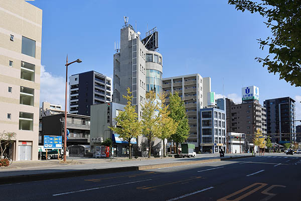 グランドメゾン大濠公園THE TOWER